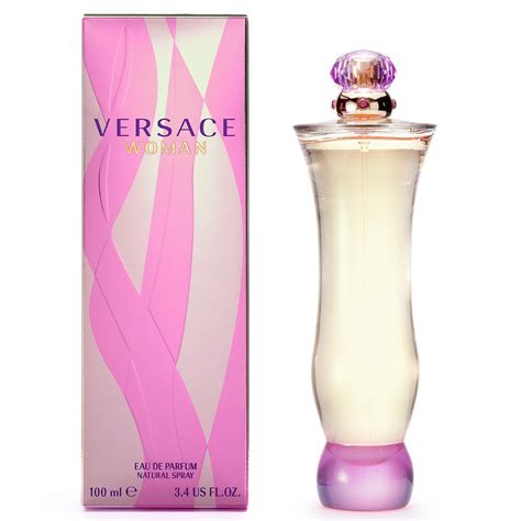 versace women perfume notes